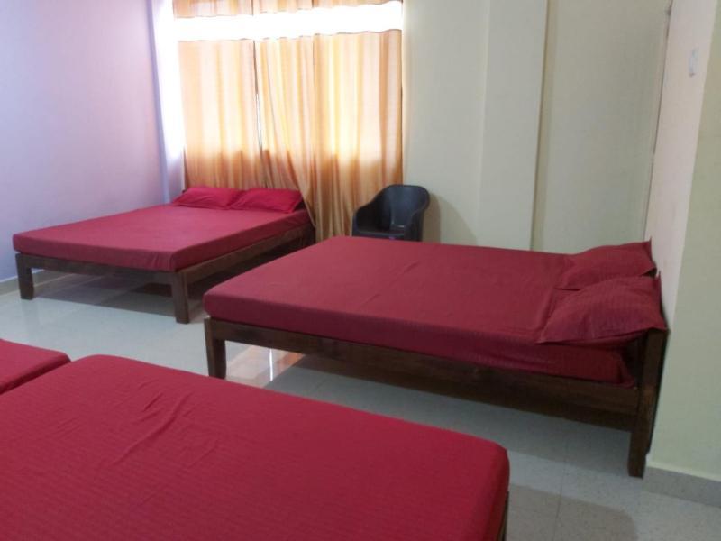 Calangute Pristine Hotel Ngoại thất bức ảnh
